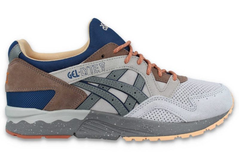 asics gel lyte v grau blau 1203a288 020 1