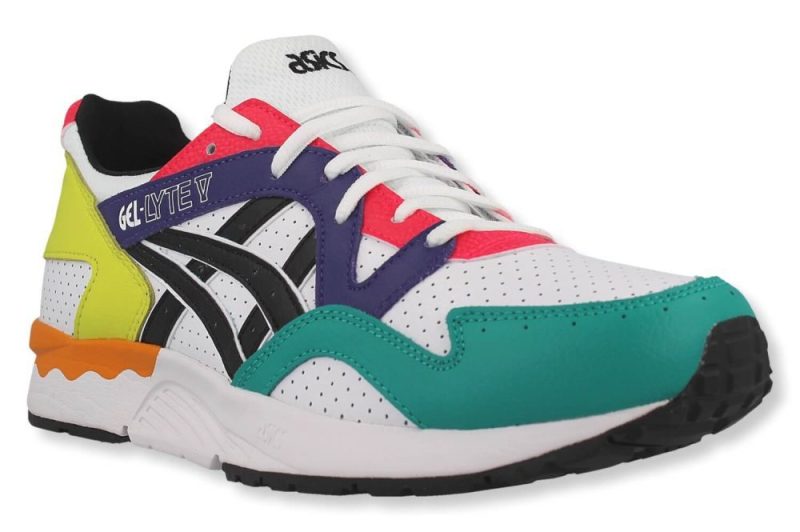 asics gel lyte v multiolour 1191a227 100 01