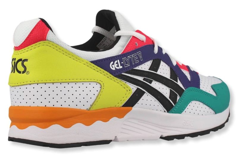 asics gel lyte v multiolour 1191a227 100 03