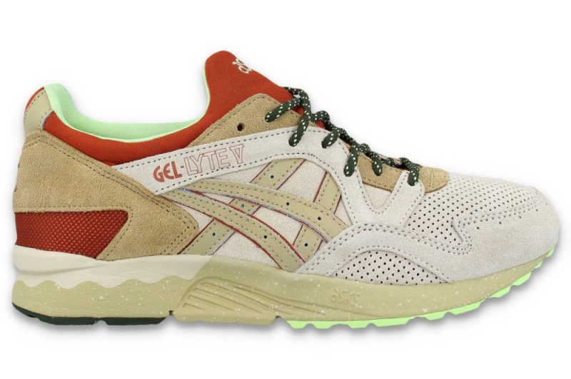 asics gel lyte v trail creme 1203a288 100 1