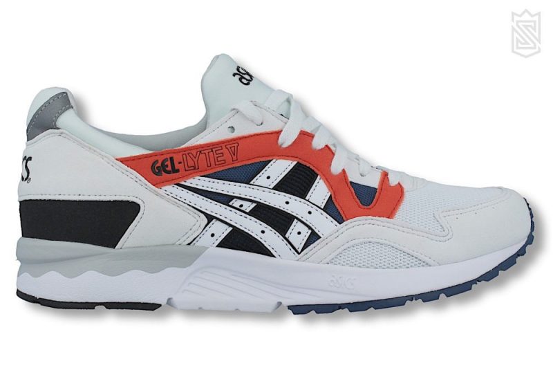 asics gel lyte v weiss h831y 0101