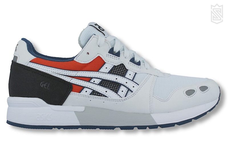 asics gel lyte weiss h825y 0101