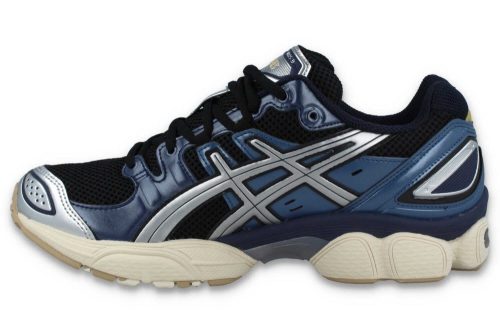 asics gel nimbus 9 schwarz silber 1201a424 006 3