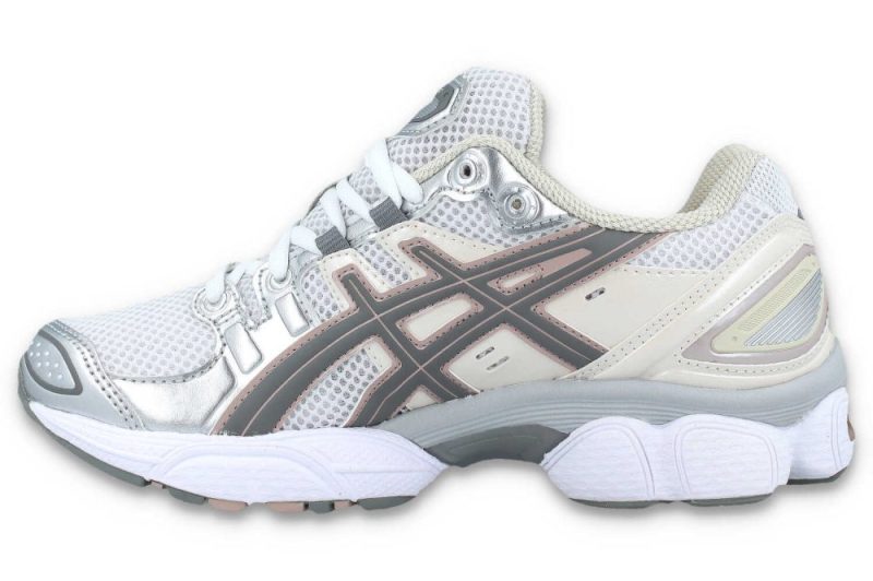 asics gel nimbus 9 w beige silber 1202a278 104 3