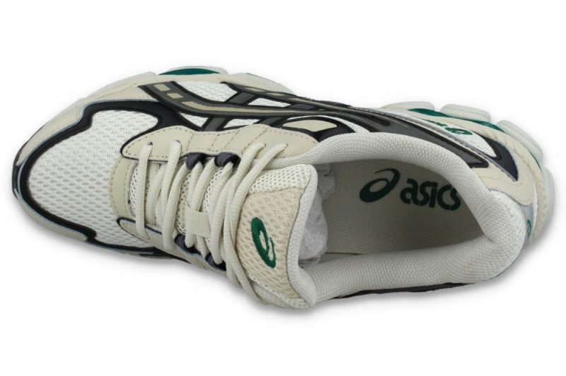 asics gel nyc 2055 weiss gruen 1203a542 200 6