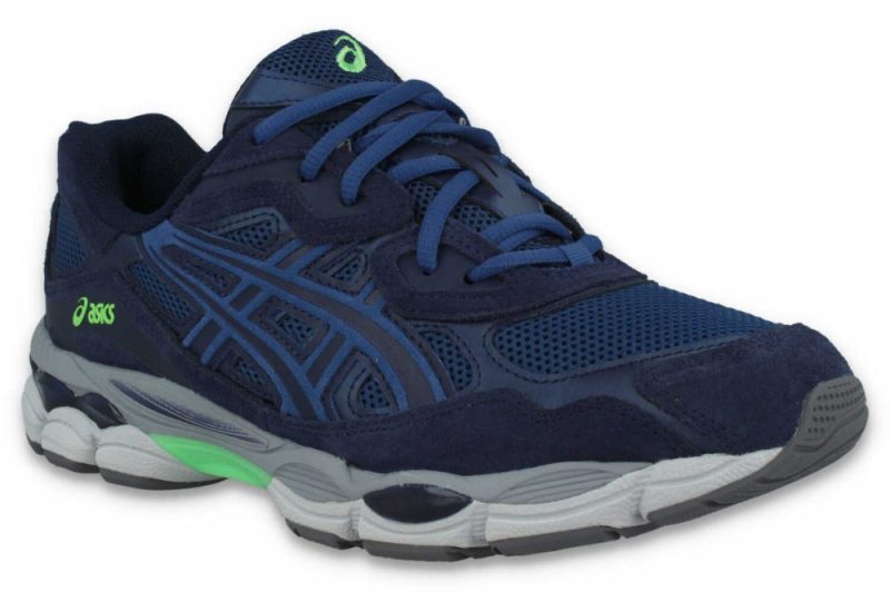 asics gel nyc blau 1201a789 400 2