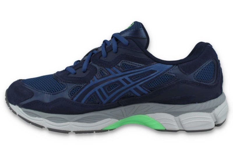 asics gel nyc blau 1201a789 400 3