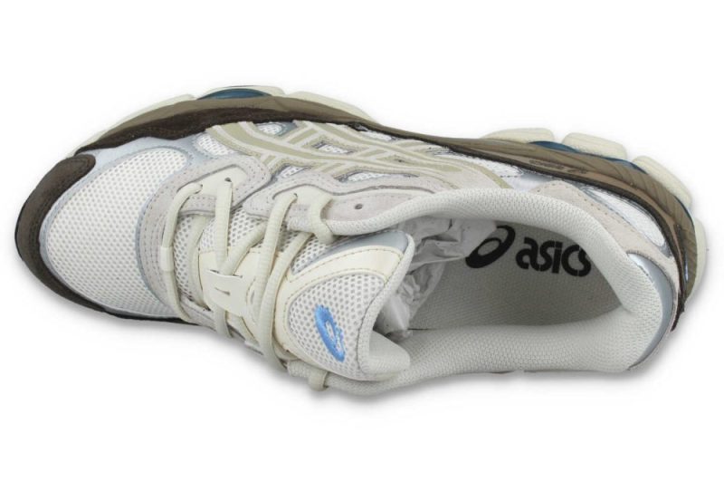 asics gel nyc creme 1203a383 103 6