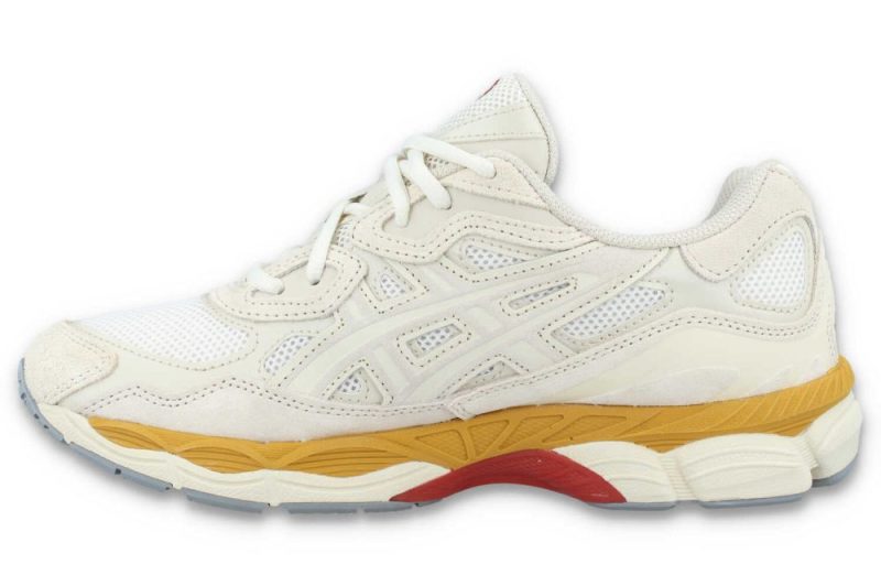 asics gel nyc creme gelb 1201a789 106 3