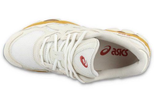 asics gel nyc creme gelb 1201a789 106 6