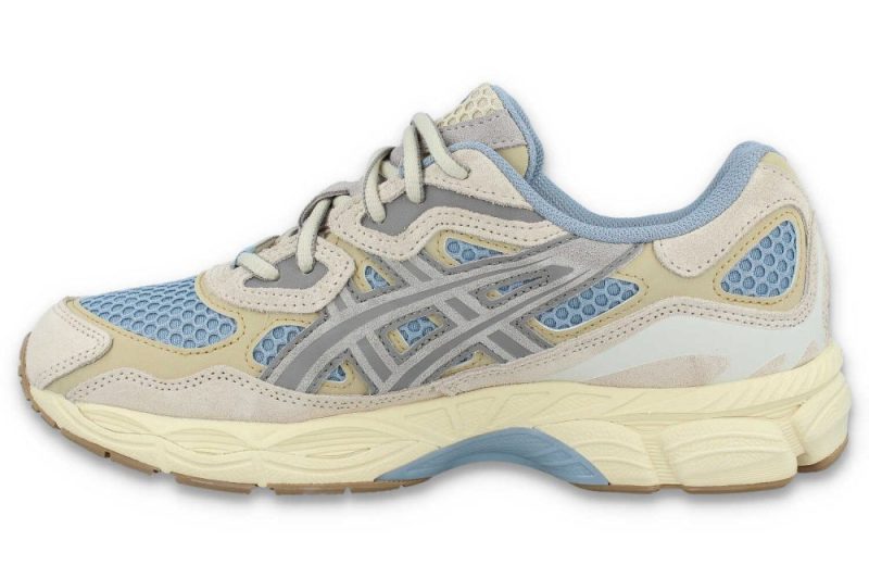 asics gel nyc grau blau 1203a372 402 03