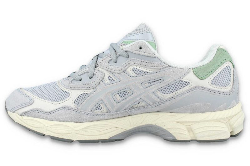 asics gel nyc gruen grau 1203a383 022 3