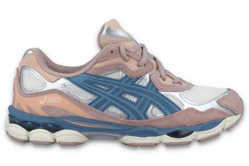 asics gel nyc lachs blau 1202a429 104 1