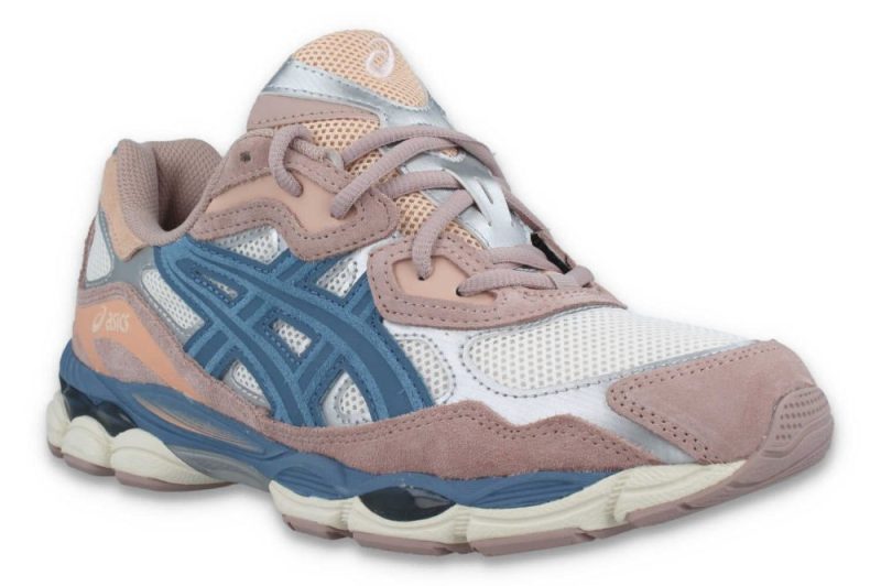 asics gel nyc lachs blau 1202a429 104 2