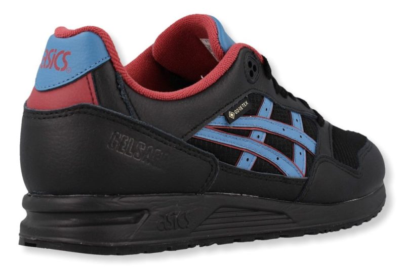 asics gel saga g tx schwarz 191a286 002 3