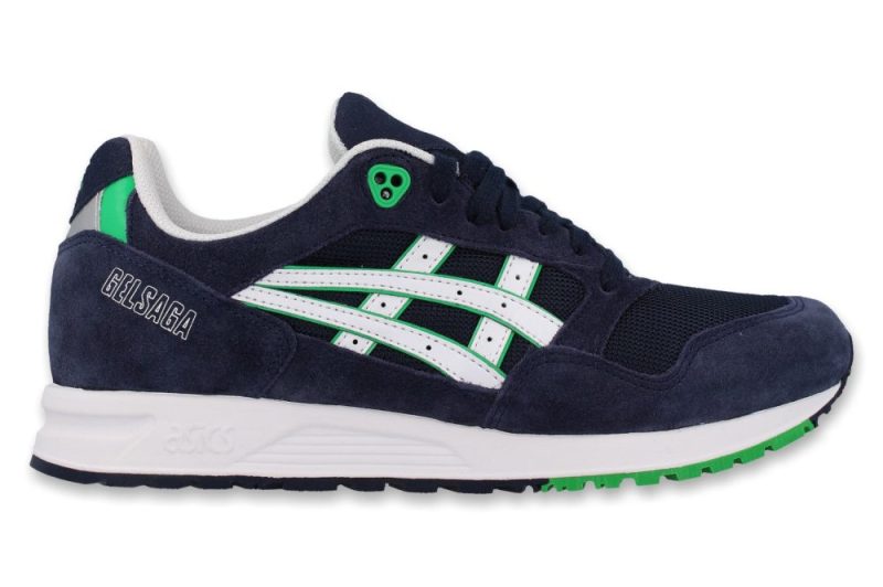 asics gel saga navy 1191a268 400