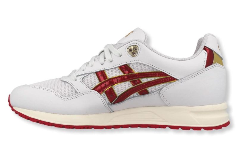 asics gel saga weiss rot 1191a231 100 02