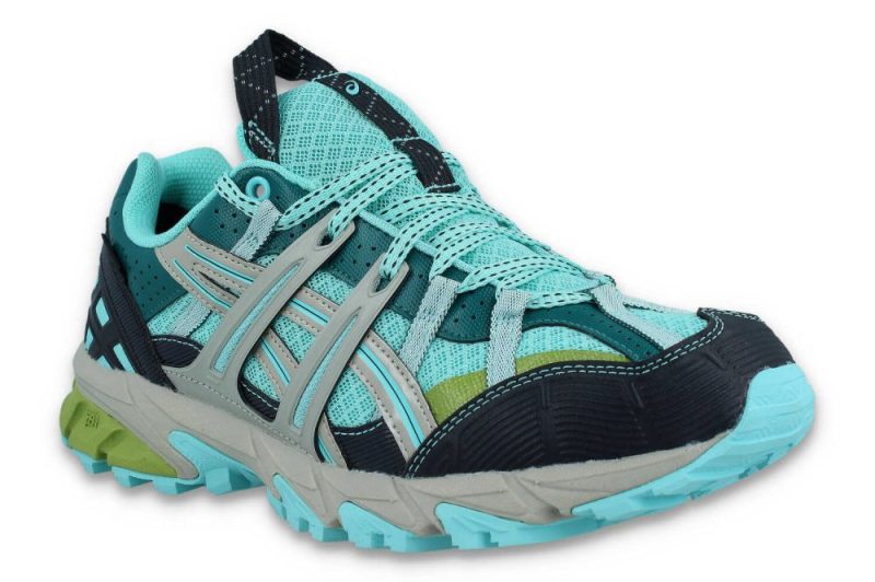 asics gel sonoma 15 50 gtx blau grun 1201a440 301 02