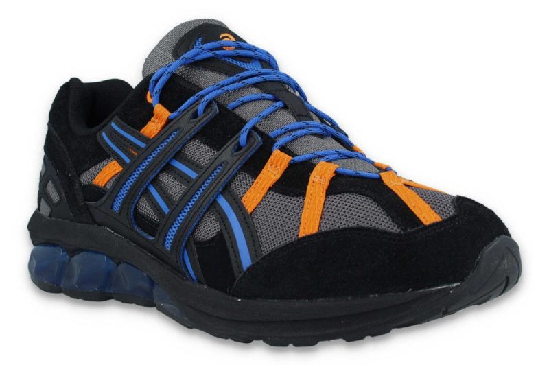 asics gel sonoma 180 schwarz orange 1203a272 020 2