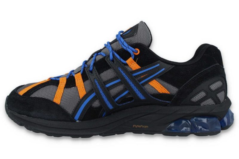 asics gel sonoma 180 schwarz orange 1203a272 020 3