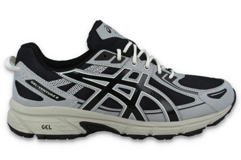 asics gel venture 6 grau schwarz 1203a438 001 1