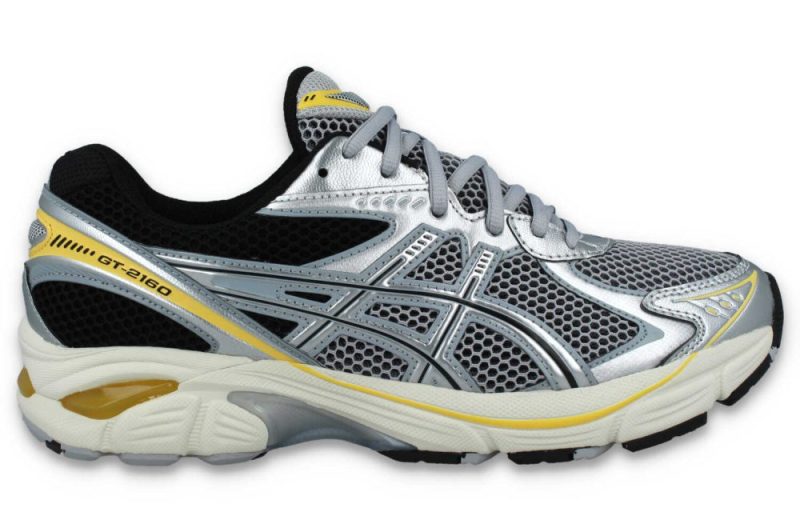 asics gt 2160 grau gelb 1203a275 023 1