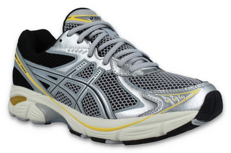 asics gt 2160 grau gelb 1203a275 023 2