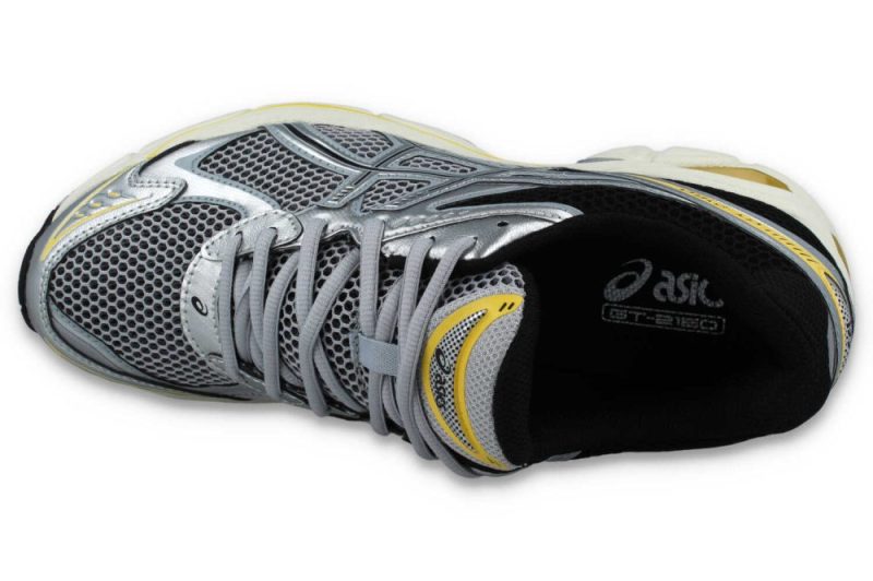 asics gt 2160 grau gelb 1203a275 023 6