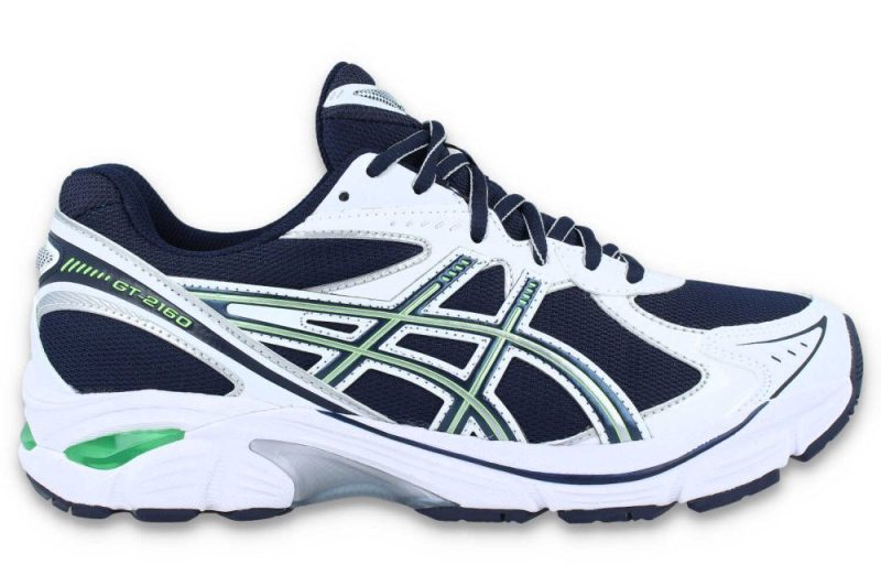 asics gt 2160 weiss blau 1203a320 400 1