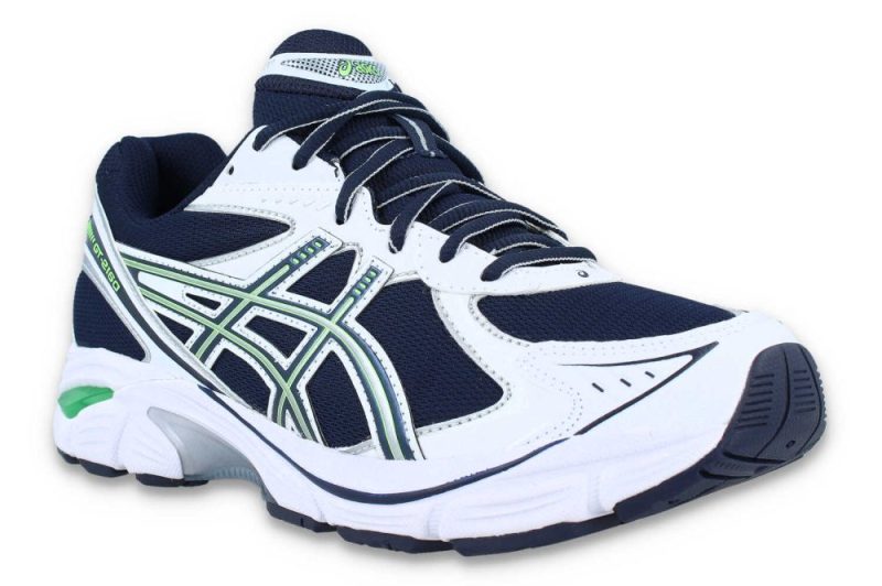 asics gt 2160 weiss blau 1203a320 400 2