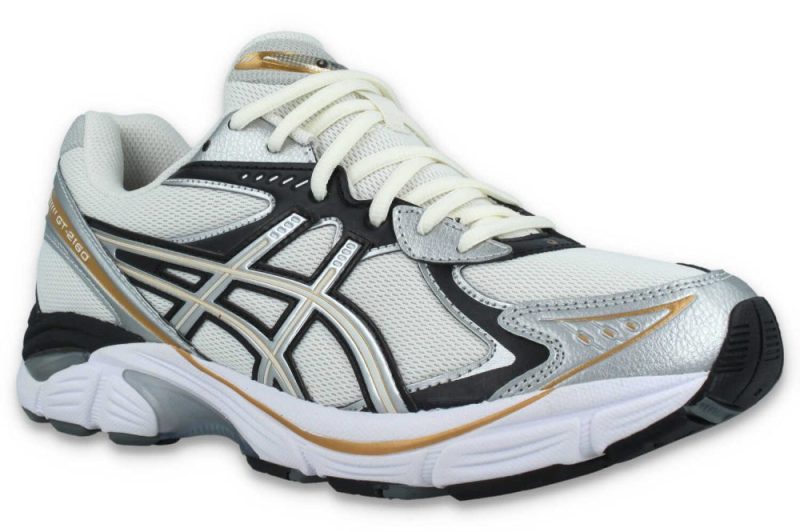 asics gt 2160 weiss gold 1203a320 100 2