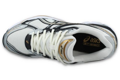 asics gt 2160 weiss gold 1203a320 100 5