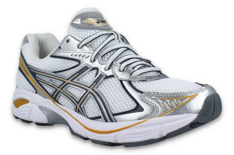 asics gt 2160 weiss silber 1203a275 102 2