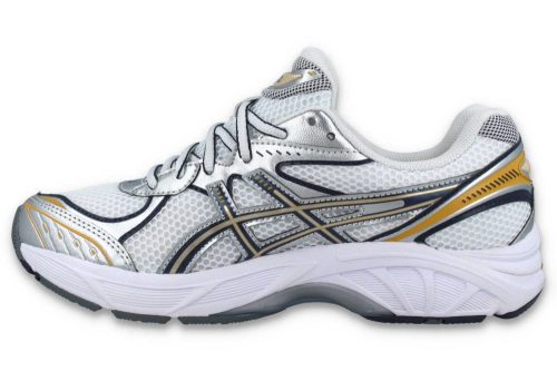 asics gt 2160 weiss silber 1203a275 102 3