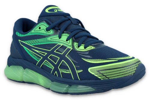 asics us3 s gel quantum 360 viii blau gruen 1203a305 40002