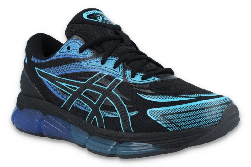 asics us3 s gel quantum 360 viii schwarz blau 1203a305 003 02