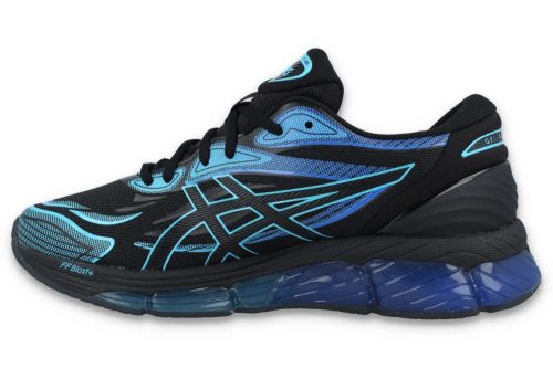 asics us3 s gel quantum 360 viii schwarz blau 1203a305 003 03