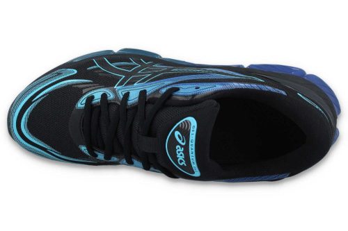 asics us3 s gel quantum 360 viii schwarz blau 1203a305 003 06