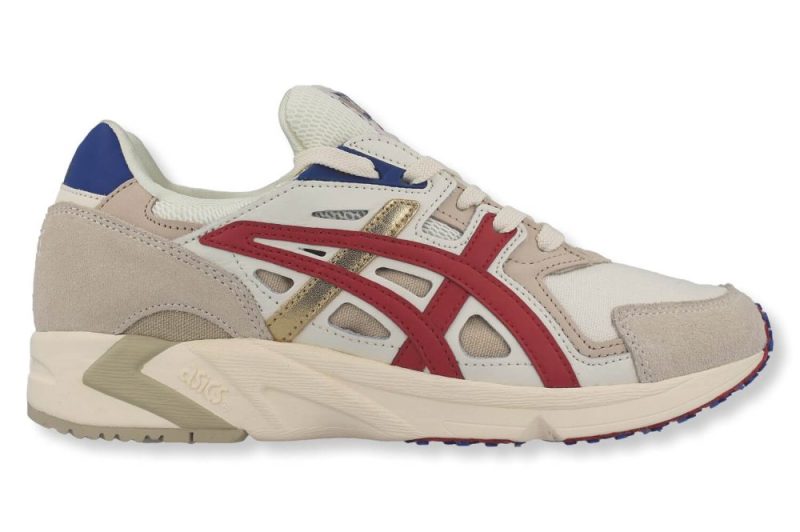 asics x carnival gel ds trainer og beige 1191a263 100