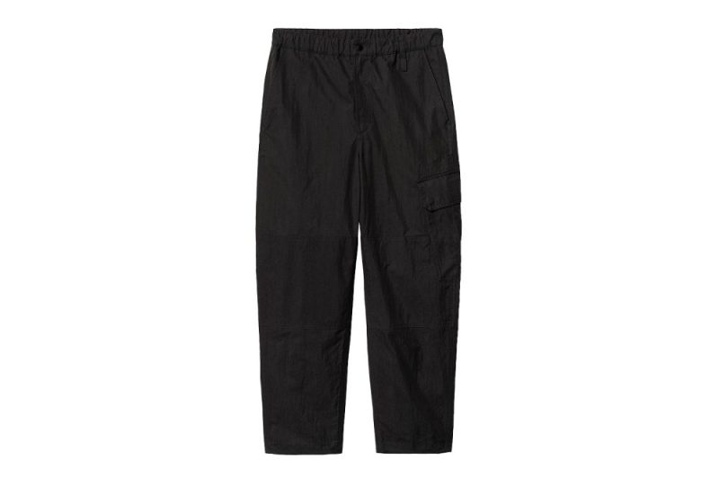 carharrt wip haste pant schwarz i032296 89 xx 03 black 1