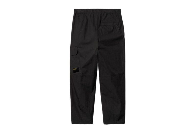 carharrt wip haste pant schwarz i032296 89 xx 03 black 2