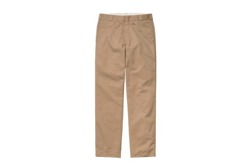 carhartt master pant hellbraun i020074 8y 02 32 01