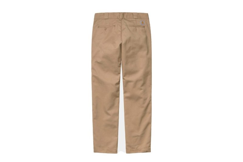 carhartt master pant hellbraun i020074 8y 02 32 02