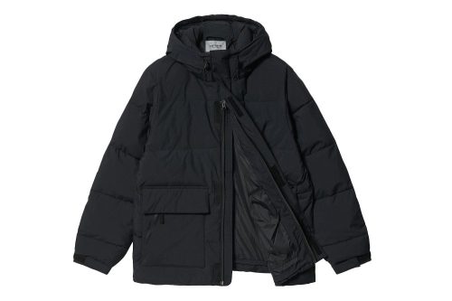 carhartt munro jacket schwarz i029449 89 xx 03 black 2