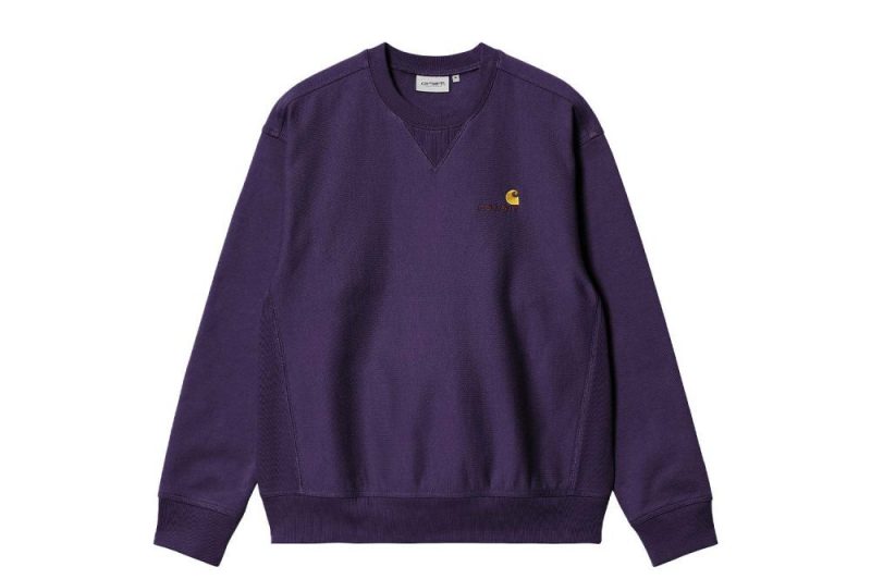 carhartt wip american script sweatshirt violett i025475 1n8 xx 03 01