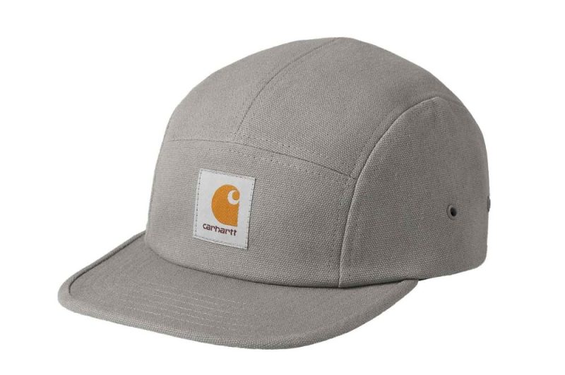 carhartt wip backley cap grau i016607 0wf xx 06 marengo 01