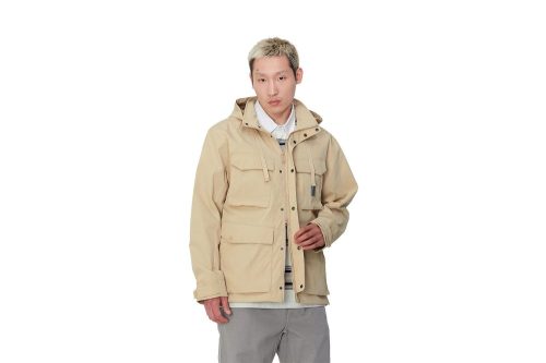 carhartt wip balto jacket beige i033608 29o xx 03 06