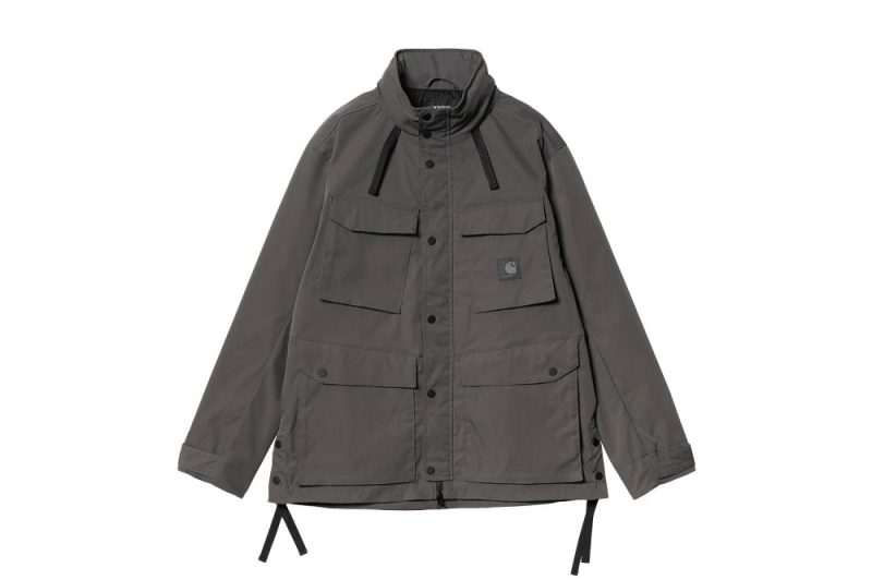 carhartt wip balto jacket grau i033608 87 xx 03 01