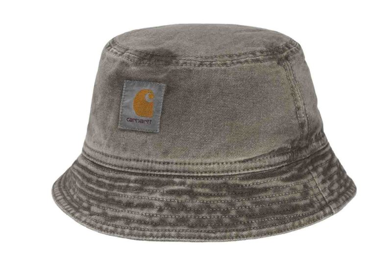 carhartt wip bayfield bucket schwarz i031402 89 fh 04 black 01