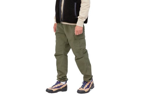 carhartt wip cargo jogger gruen i025932 0wi 02 03 05